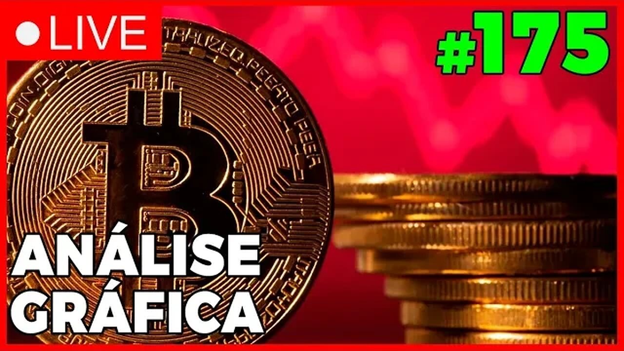 BITCOIN CAI PRA 29K E VOLTA! - ANÁLISE CRIPTO #175 - #bitcoin #eth #criptomoedasaovivo