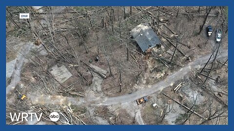 McCormick's Creek State Park remains partially closed after spring tornado