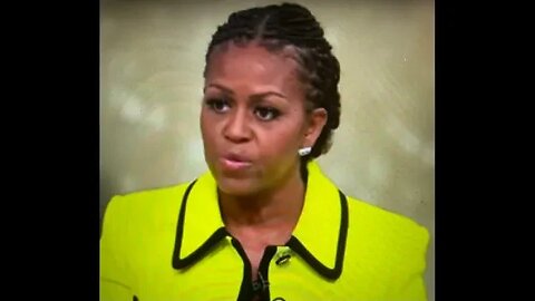 MICHELLE OBAMA 2024:OCTOBER SURPRISE