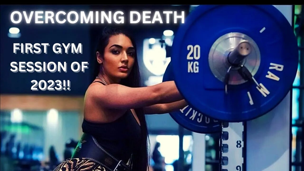 Overcoming Adversity: Indian Fitness Girls' Triumphant Return to the Gym in 2023 | Gym Vlog