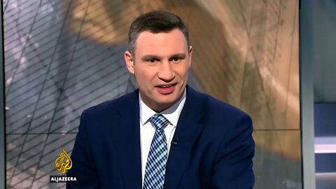 UpFront Klitschko on Ukraine, Russia and a new Cold War threat
