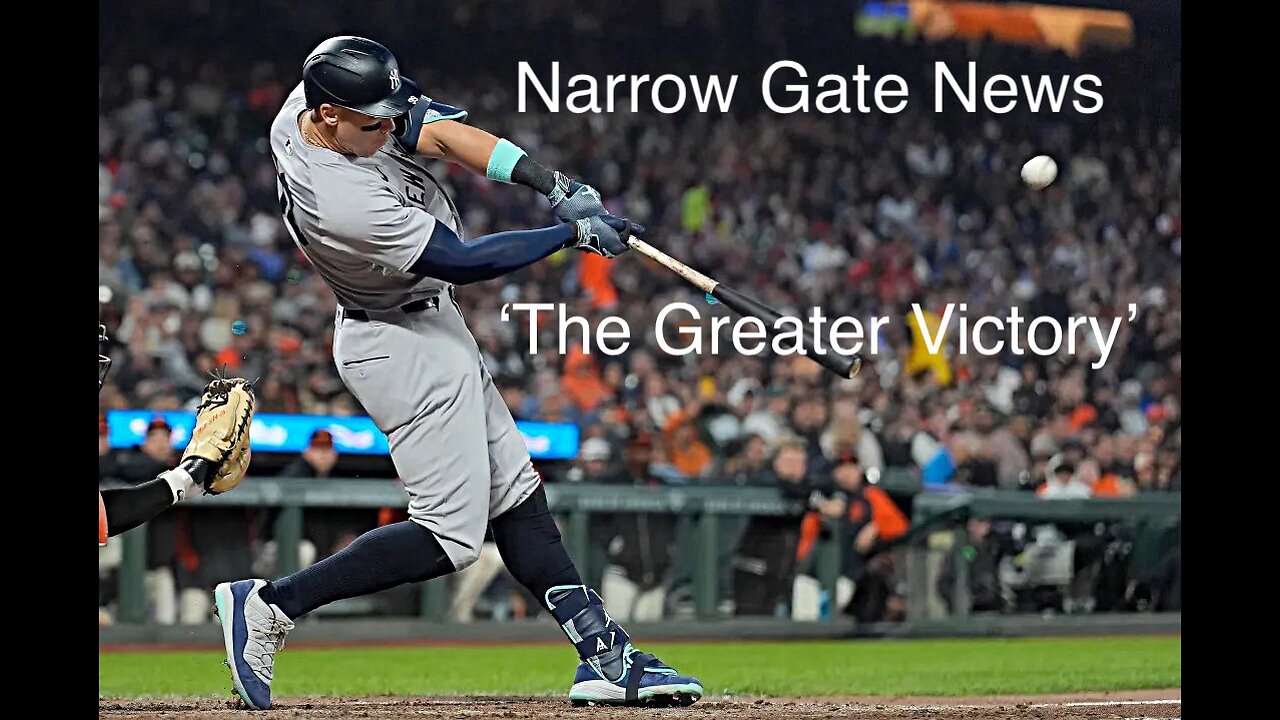 THE GREATER VICTORY - NGN