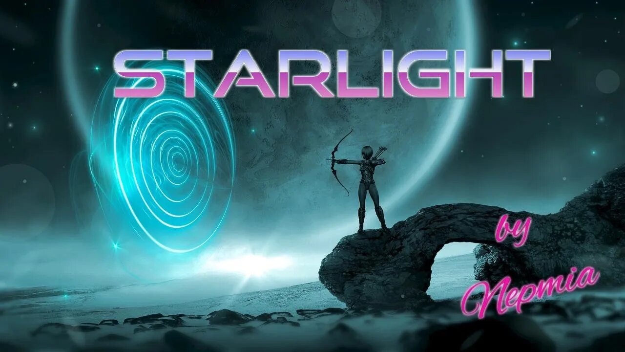 Starlight by Nepmia - NCS - Synthwave - Free Music - Retrowave