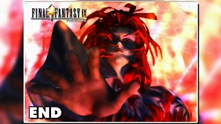 Final Fantasy 9 - ENDING - KUJA BOSS FIGHT