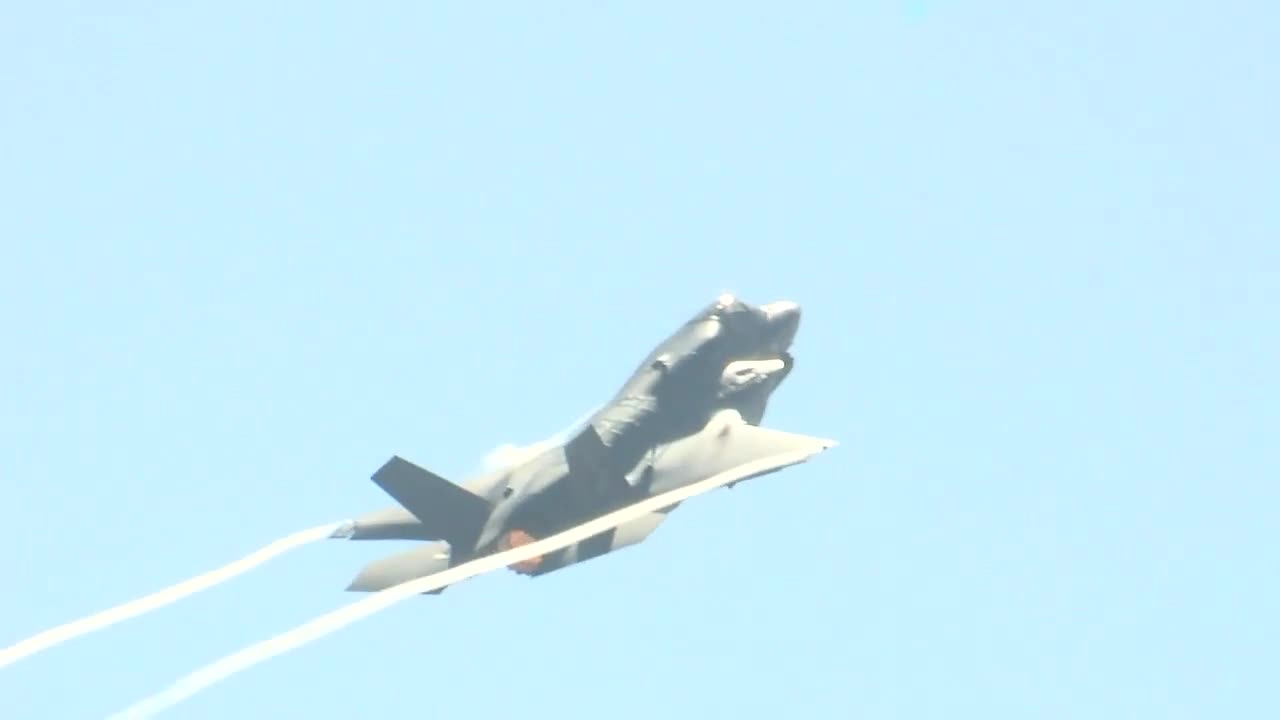 Neighbors concerned over F-35s coming to MCAS Miramar