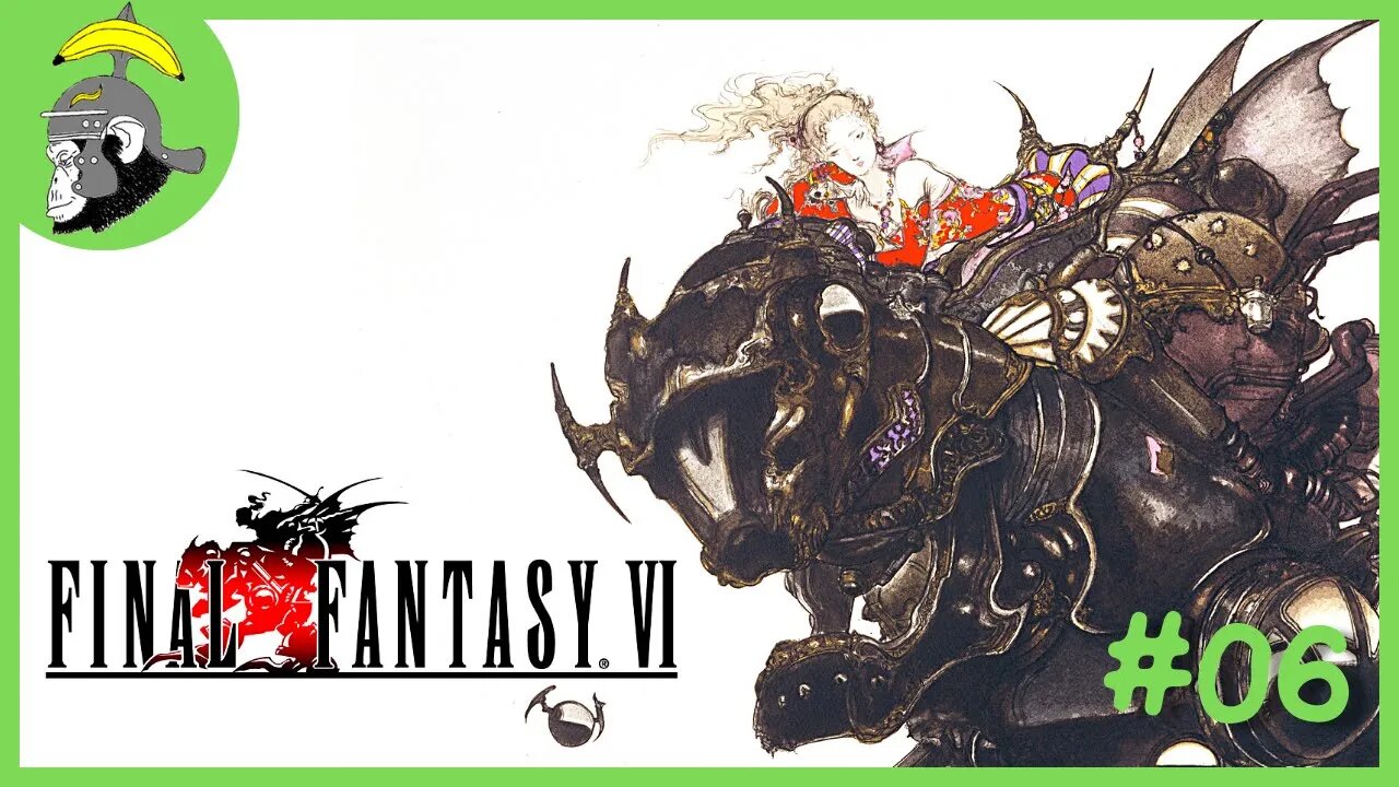 GAROTOS SELVAGENS Encontrando Gau | Final Fantasy VI Pixel Remaster - Gameplay PT-BR #06