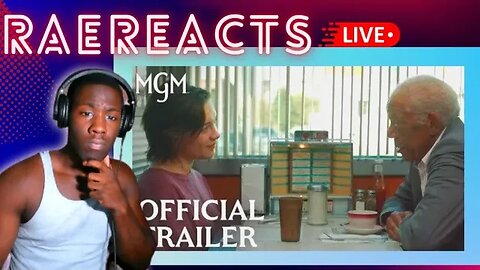 REACTION!!!A GOOD PERSON | Official Trailer