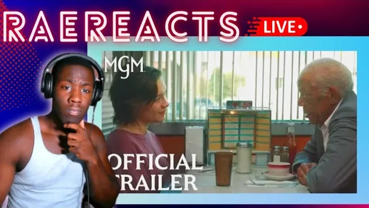 REACTION!!!A GOOD PERSON | Official Trailer