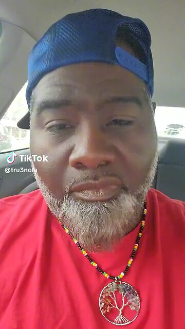 Man warns terrorists about New Orleans folks!