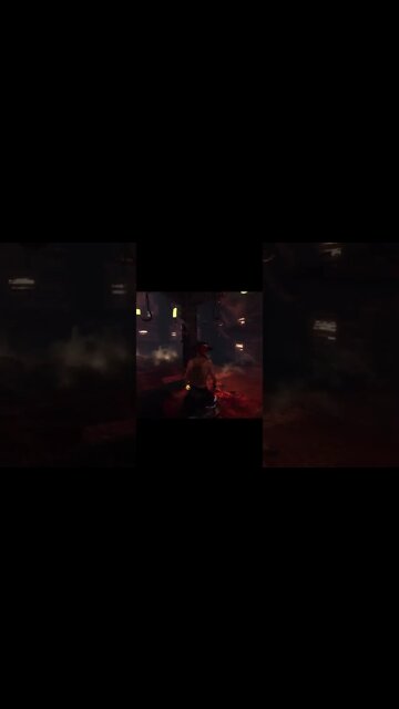 Hold On, Wait for The Save (Dead by Daylight) #shorts #dbd #dbdshorts