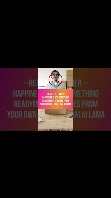 Reader is Leader #Shorts #Motivation #youtubeshorts