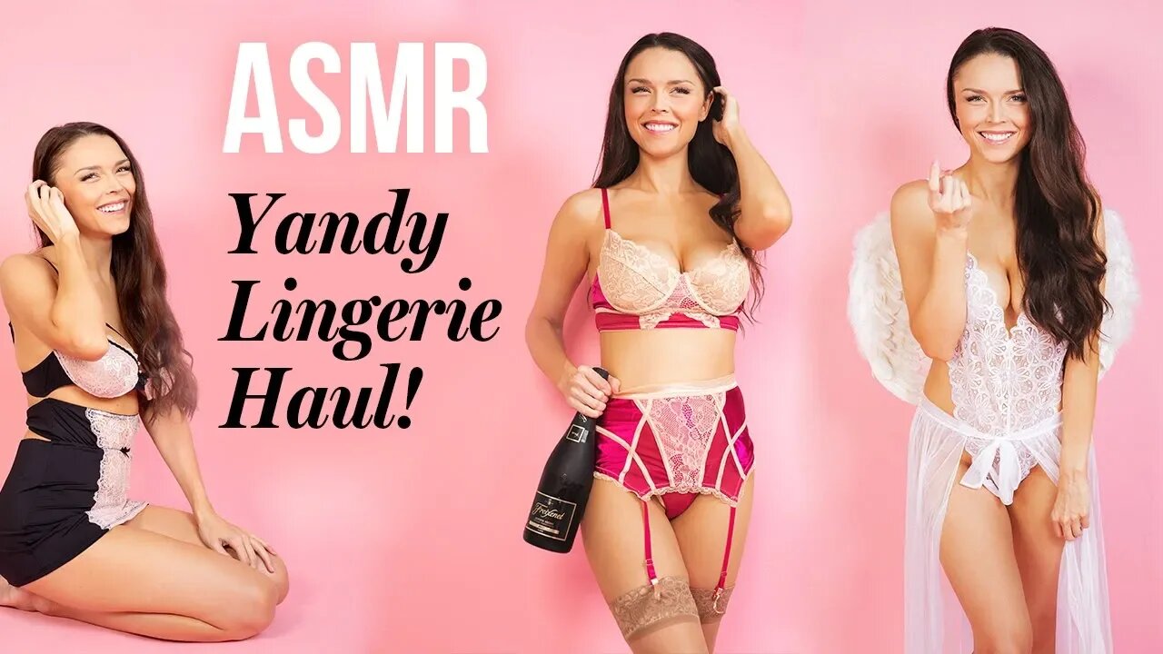 ASMR // Yandy Haul -- 5 Valentine's Day Looks Under $50