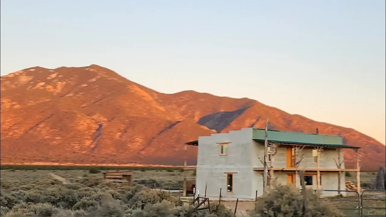 Downtown Taos