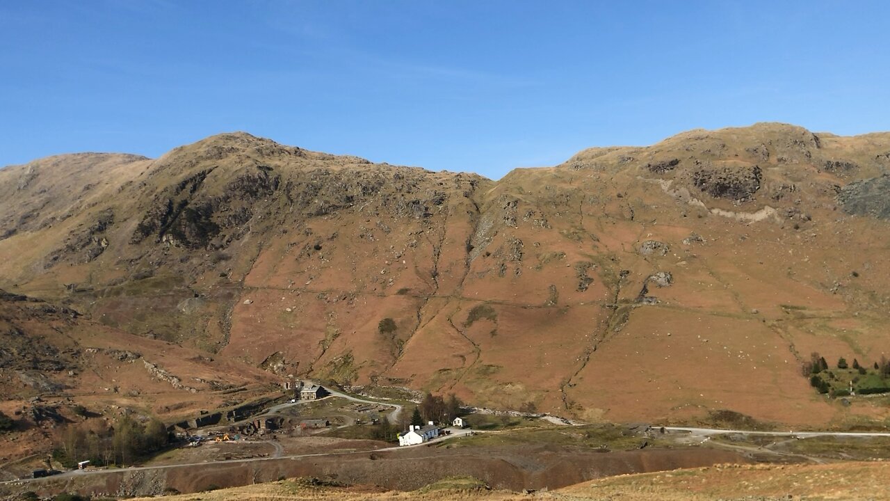 Old man coniston
