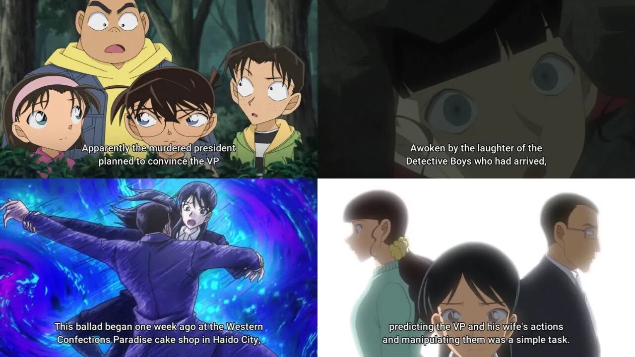 Detective Conan Ep1028reaction#المحقق_كونان #كونان #DetectiveConan#Conan#名侦探柯南#名探偵コナン#MeitanteiConan