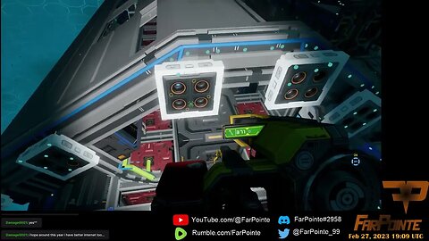Starbase 49 - It's Monday