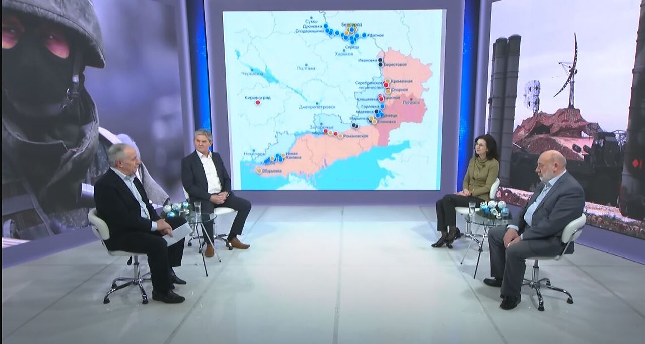 AKTUELNOSTI - Temelji Evrope pucaju pod teretom rata u Ukrajini - (05.01.2024)