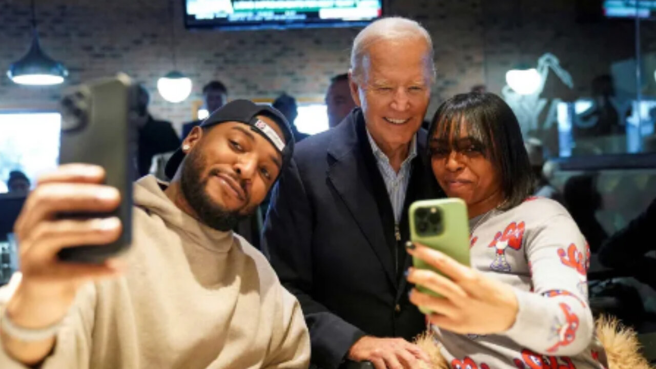 Joe Biden And The Democratic Party Are Trying To Destroy You