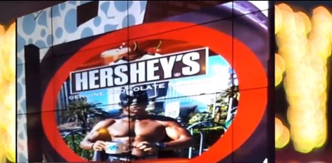 'Black Batman' sues Las Vegas Strip candy store