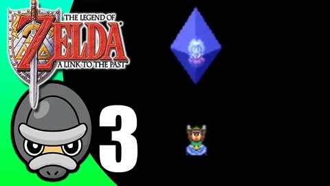 Zelda: Link to the Past // Part 3
