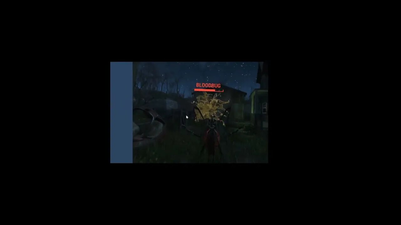 Fallout 4 VR - Taffington Boat House