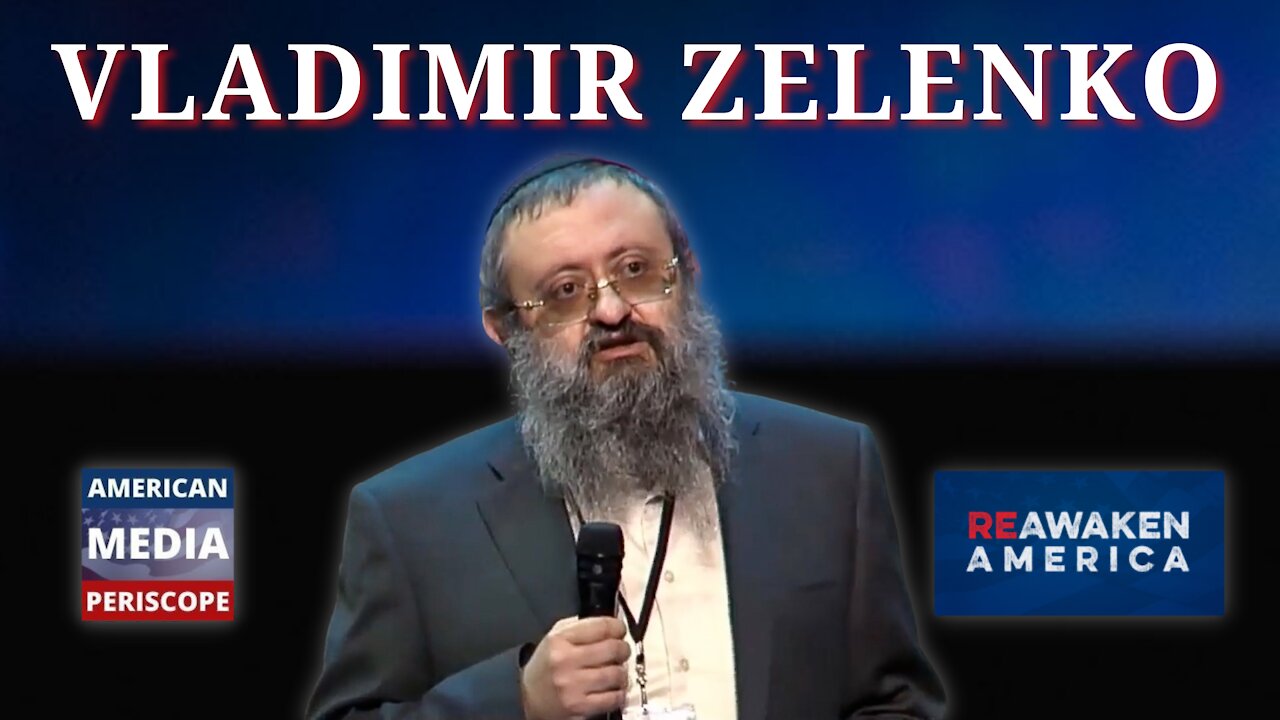 Dallas, Texas Re-Awaken America Freedom Conference Speaker - Valdimir Zelenko