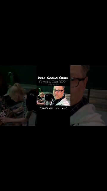 Cowboy Cup had many many fine Glass Artists on display. This one caught our eye 👀