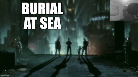 Chatzu Plays BioShock Infinite Burial At Sea - Ace In The Hole