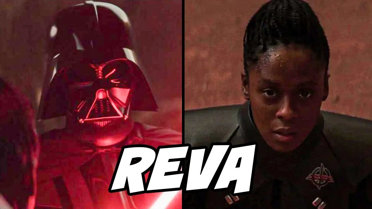 Reva's ORIGINAL Death Revealed...Why did Lucasfilm Change This