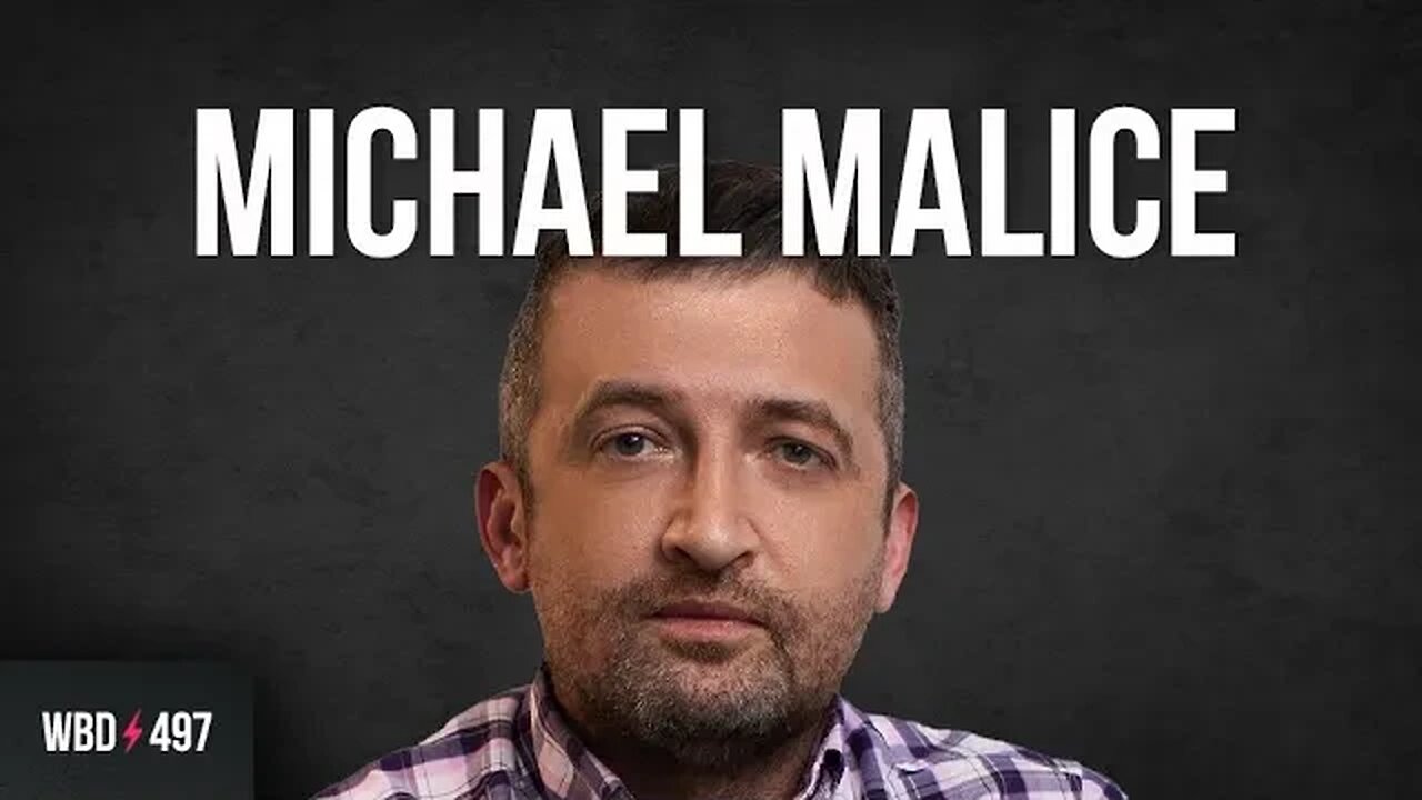 The Anarchist Lens with Michael Malice