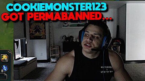 Tyler1 What Happened To COOKIEMONSTER123