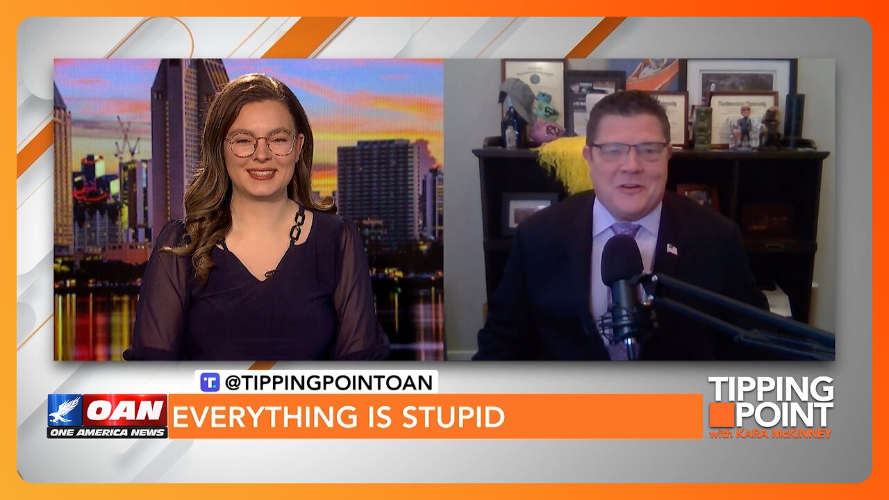 Everything Is Stupid Weekly Wrap Up (Friday, 01/26/2024) | TIPPING POINT 🟧