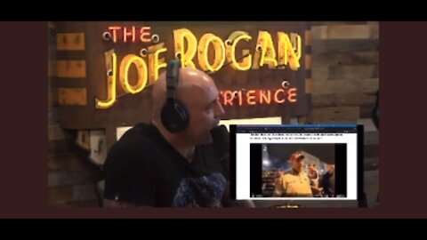 Joe Rogan introduces America to Ray Epps the provocateur