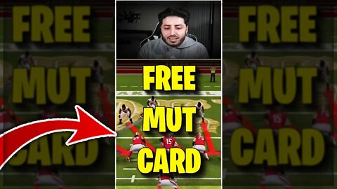 Score & I'll Give You A MUT CARD.. GONE WRONG! Madden 23 Ultimate Team #shorts