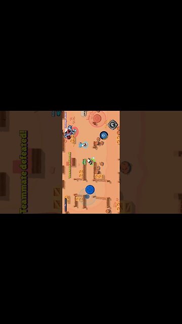 Boss Fight Part 3 | Brawl Stars #game #gaming #gamer #gamers #games #shorts #short #brawlstars#reels