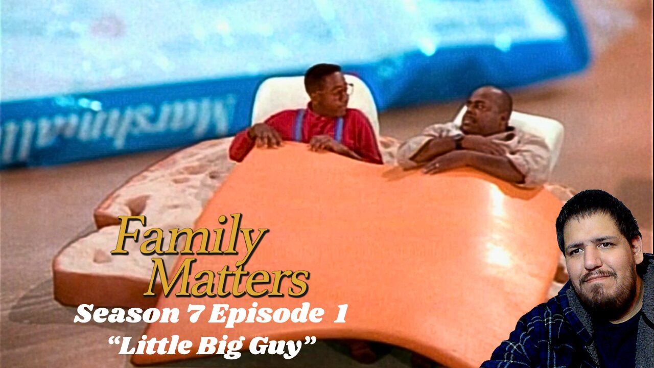 Family Matters | Season 7 Episode 1 | Reaction