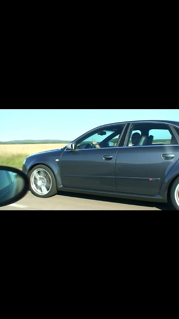 420 HP Audi RS4 vs 400 HP BMW M5 E39 😅 #bmwm5 #bmwm5e39 #e39m5 #m5e39 #bmw #audirs4 #rs4