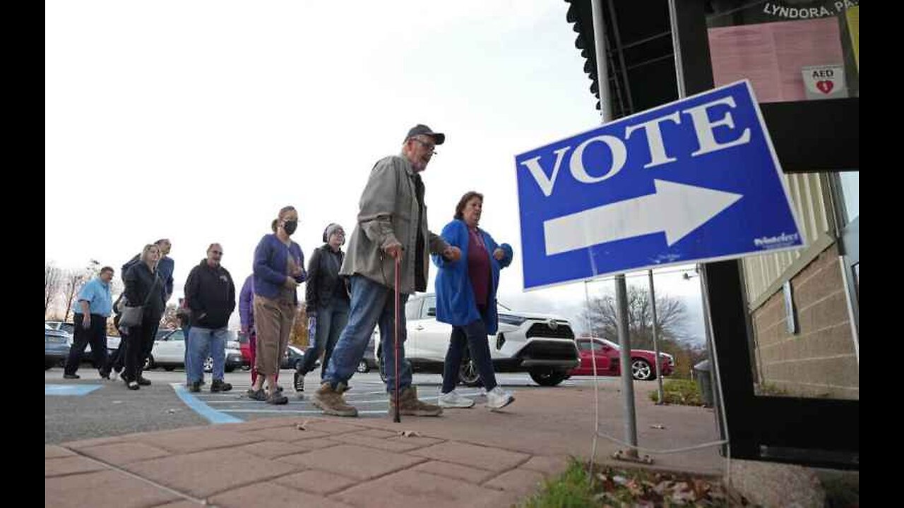 What Turnout in These 2 Congressional Districts in VA Will Tell You About Trump's