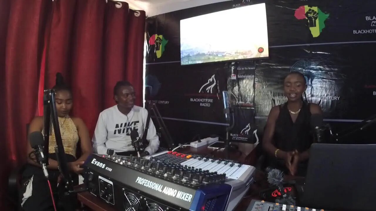 MORNING SHOW-MORNING INTERVIEW WITH WOLLACE MARLICK