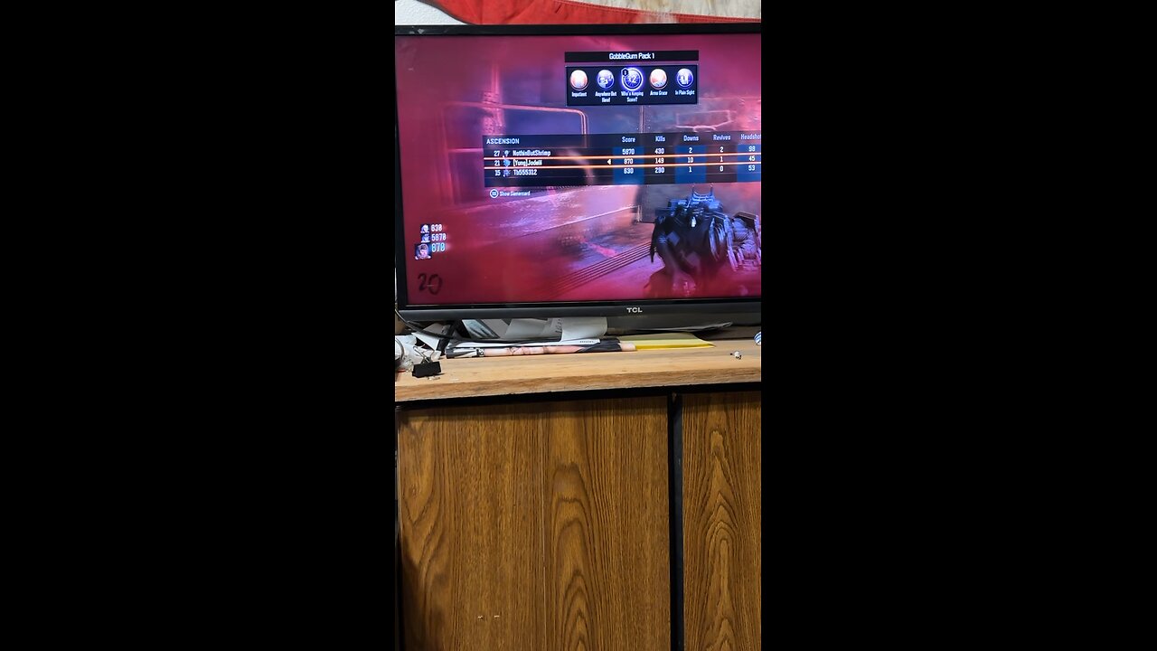 Yung Alone Gets To Round 20 on Ascension (Black Ops III Zombies)