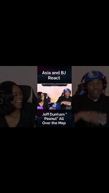 Jeff Dunham Peanut All Over the Map #shorts #ytshorts #funny | Asia and BJ React
