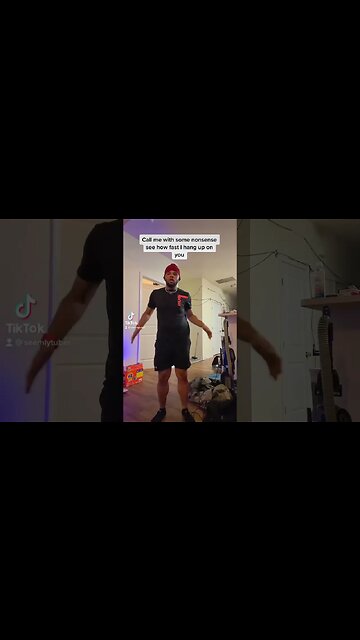 Call me with some nonsense see what happen 😂😂 #seemlytuber #tikok #trending #shortvideo