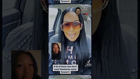 He’s Not Looking For Tamekas He’s Looking For Tyrones