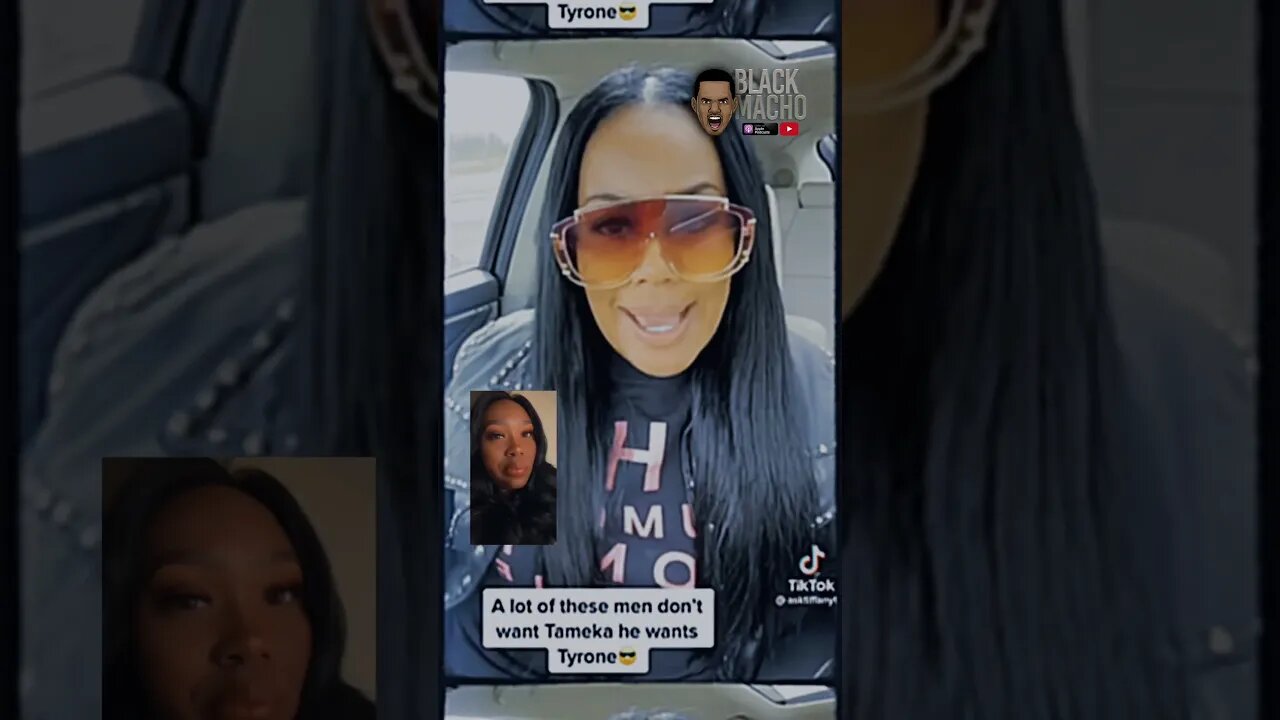 He’s Not Looking For Tamekas He’s Looking For Tyrones