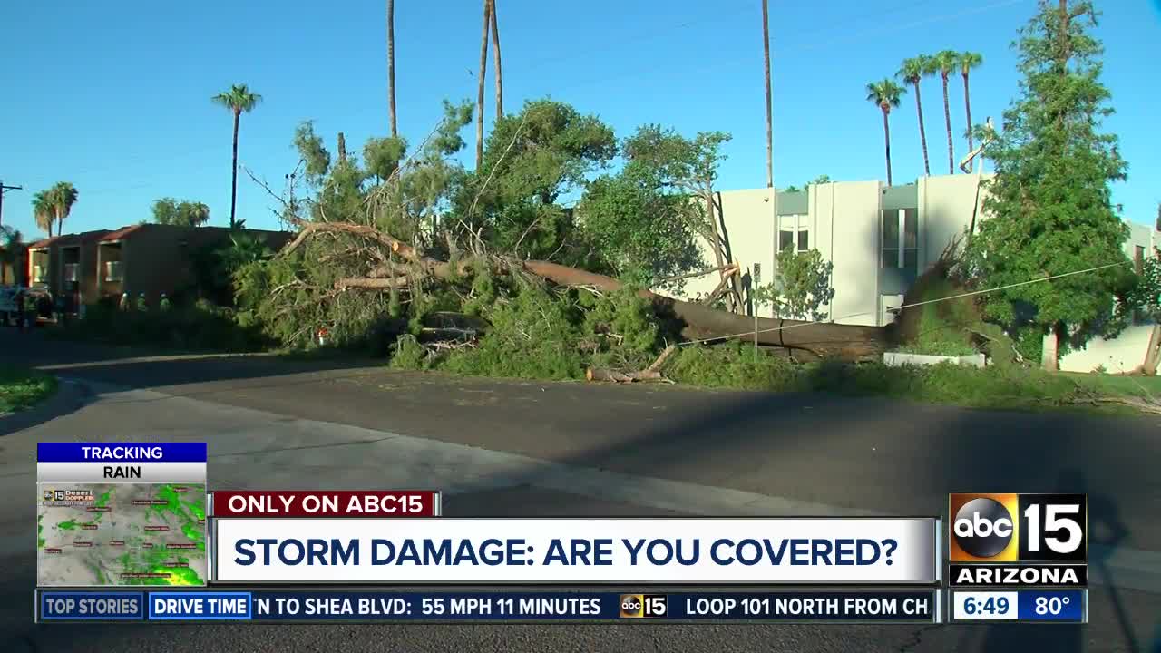 Check your insurance: Are you monsoon ready?