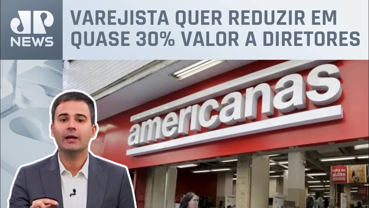 Bruno Meyer: Americanas propõem remuneração 10% maior a conselho