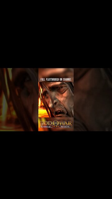 MIDAS | God of War: Ghost of Sparta #godofwar #ghostofsparta #shorts