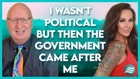 Patriot Barbie: I Wasn't Political Until the Government Came After Me! | June 18 2024