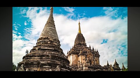 The Pagan Kingdom of Burma (Myanmar)