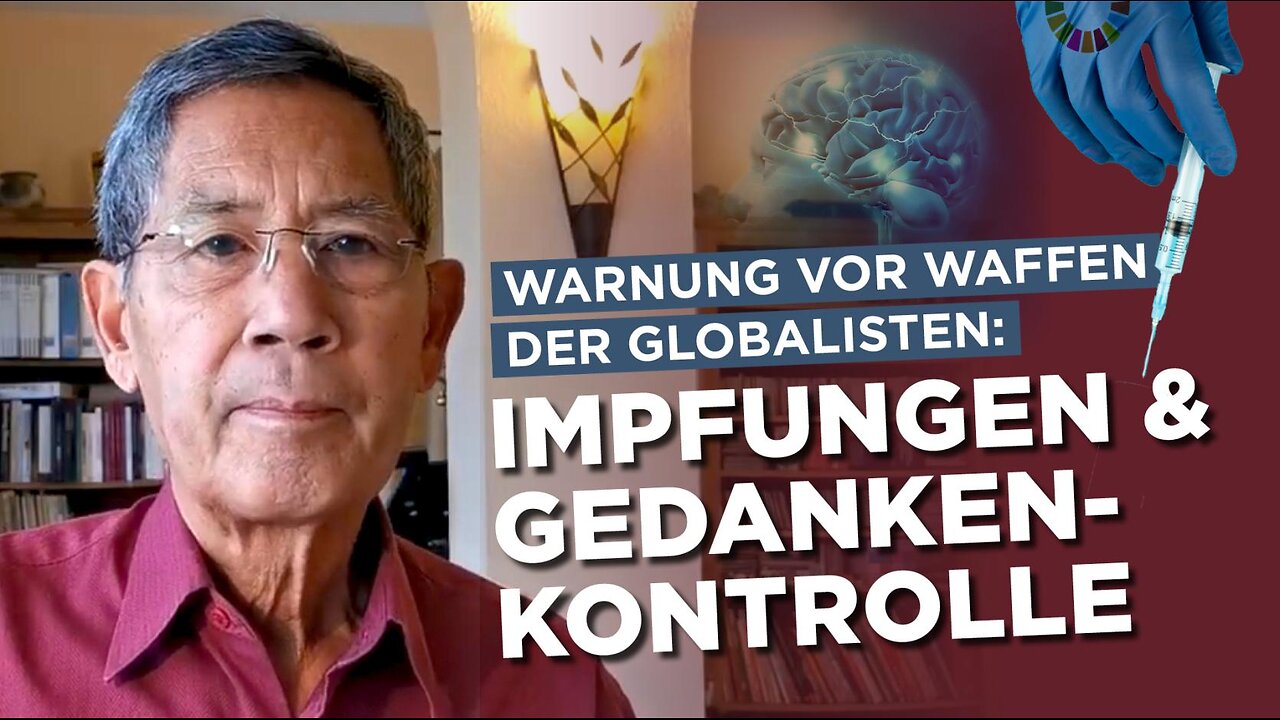 „Jagt sie fort!“ Eine eindringliche Botschaft von Sucharit Bhakdi zum Jahresende